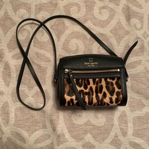 Kate Spade Cheetah Crossbody Bag